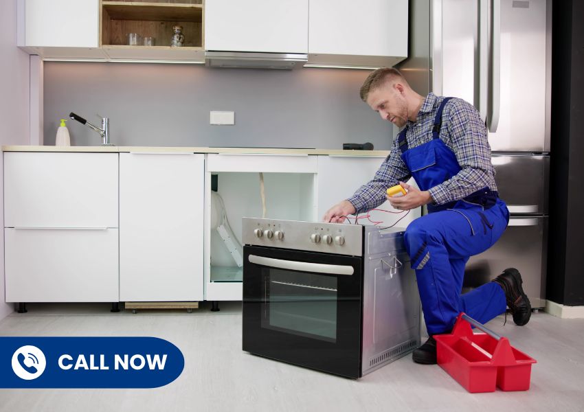 Appliance Repair Services in Huntsville, OH